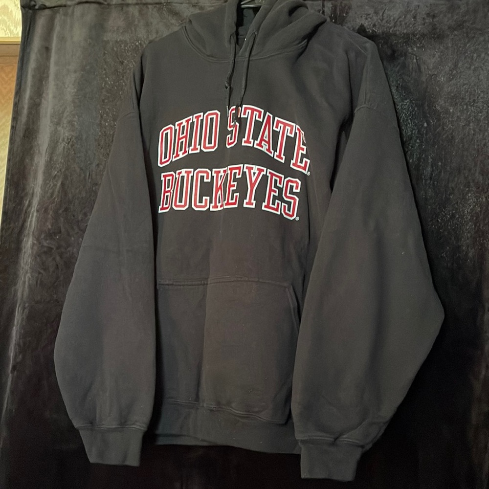 ohio state hoodie